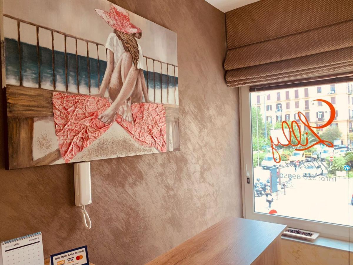 Maison Lilly Napoli Ngoại thất bức ảnh