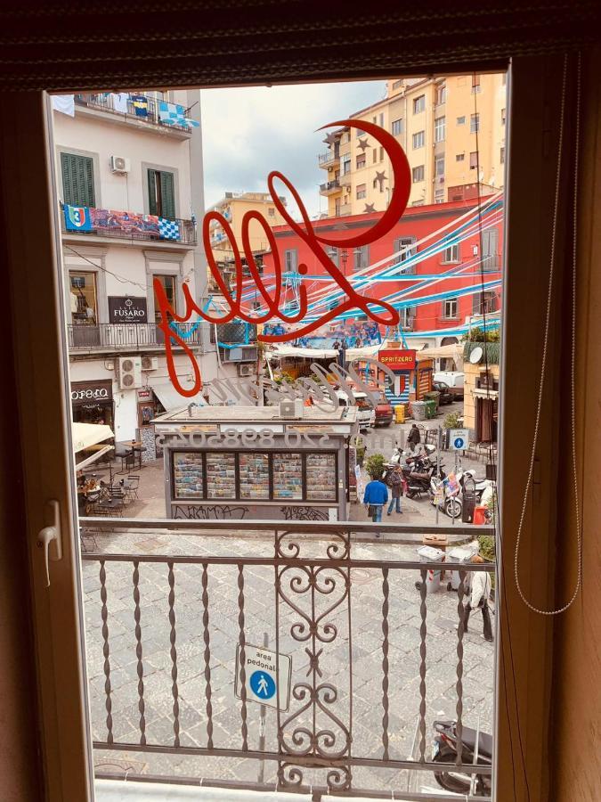 Maison Lilly Napoli Ngoại thất bức ảnh