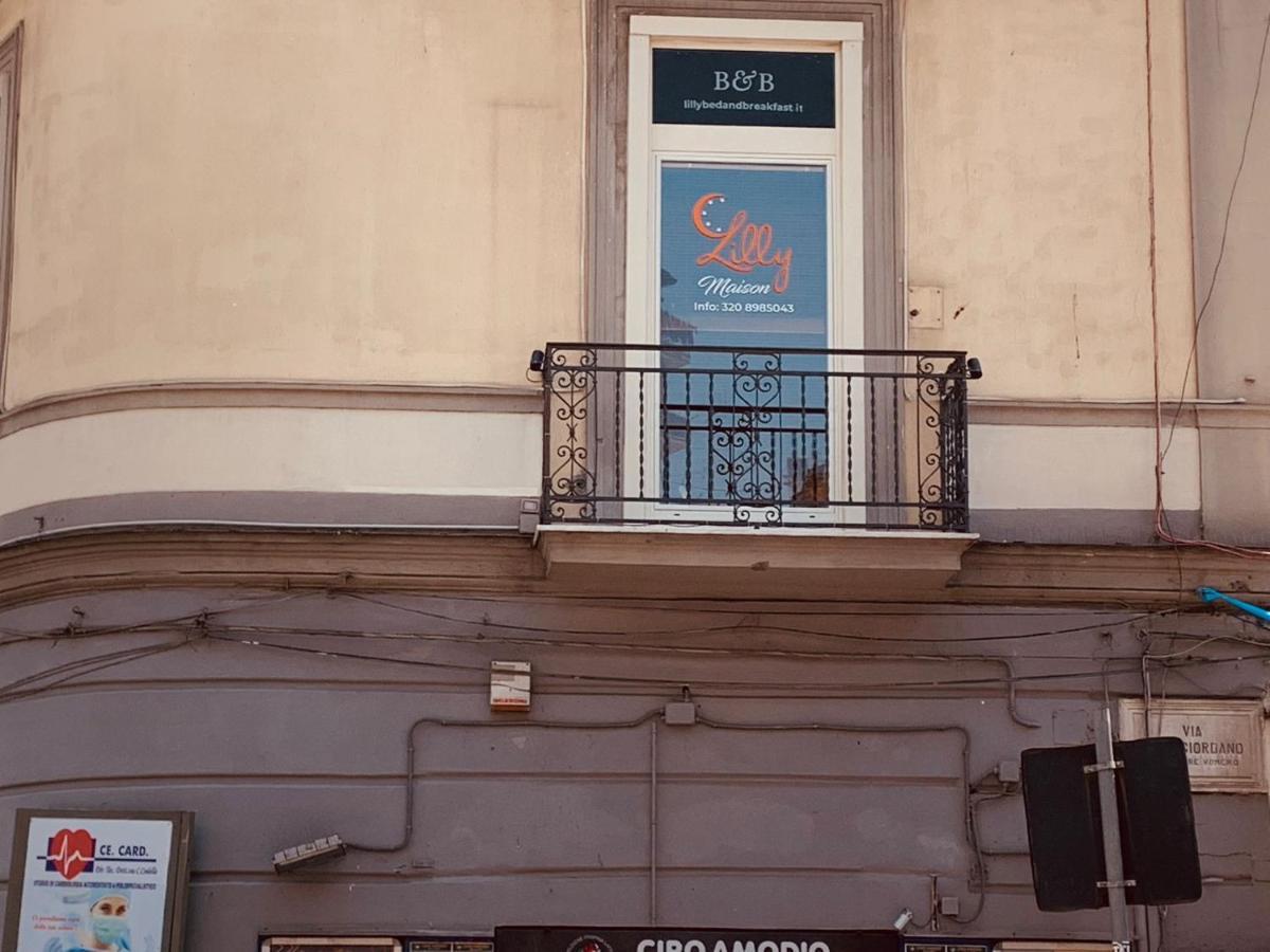 Maison Lilly Napoli Ngoại thất bức ảnh