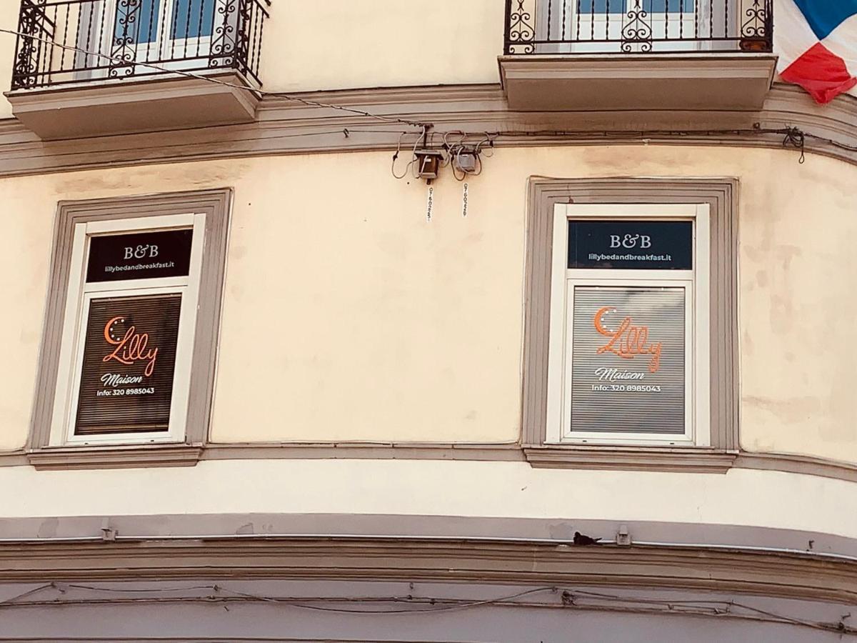 Maison Lilly Napoli Ngoại thất bức ảnh