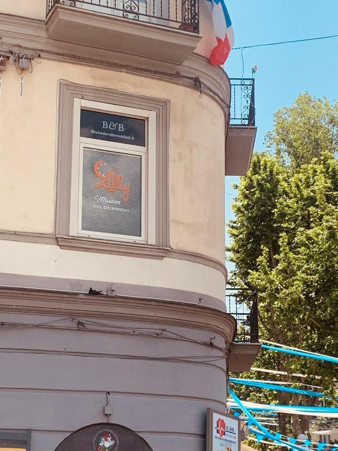 Maison Lilly Napoli Ngoại thất bức ảnh