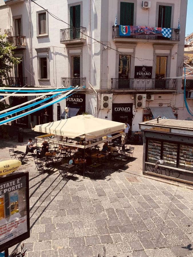 Maison Lilly Napoli Ngoại thất bức ảnh